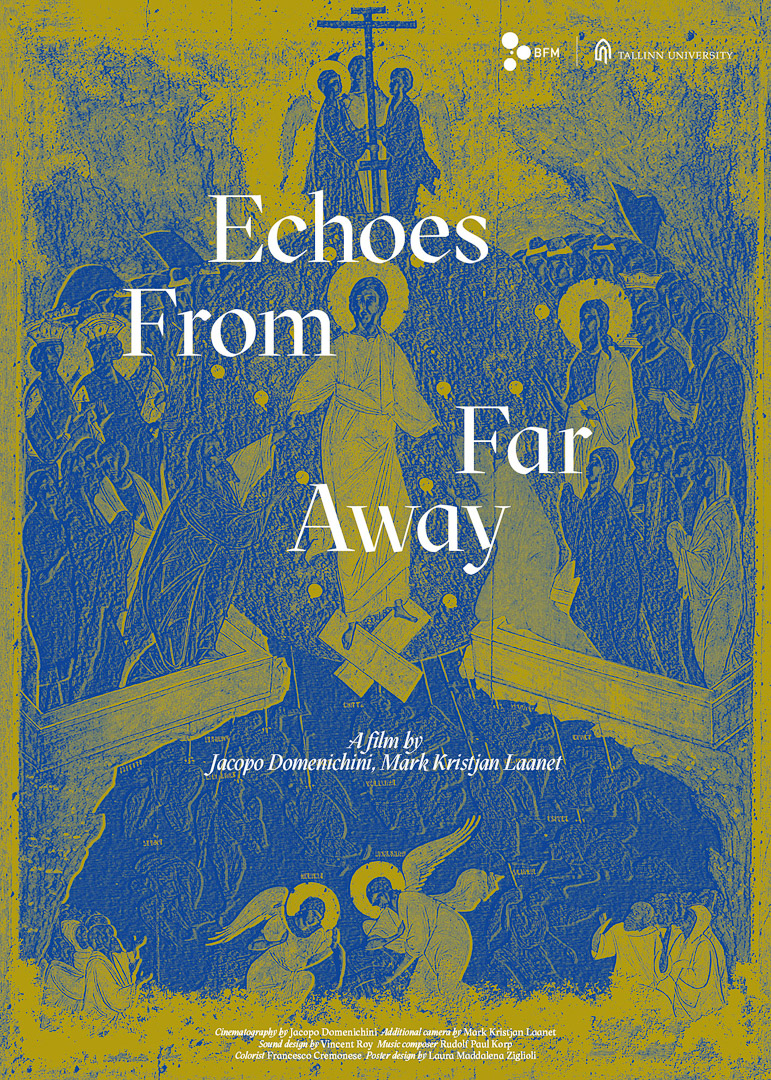 Echoes From Far Away poster